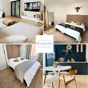 Maison Casino Kursaal Appartement
