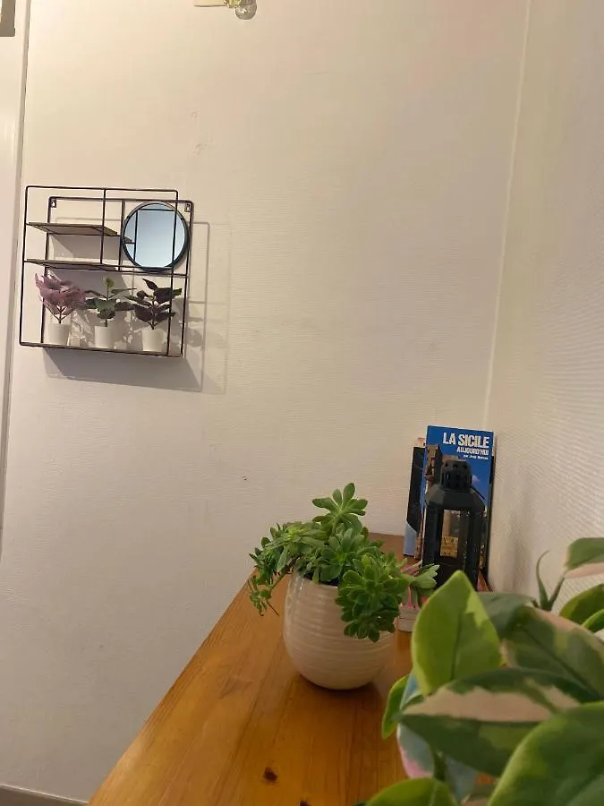 Appartement Ostende Apartmán